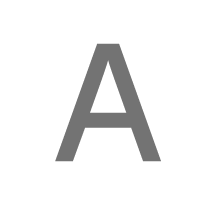 A